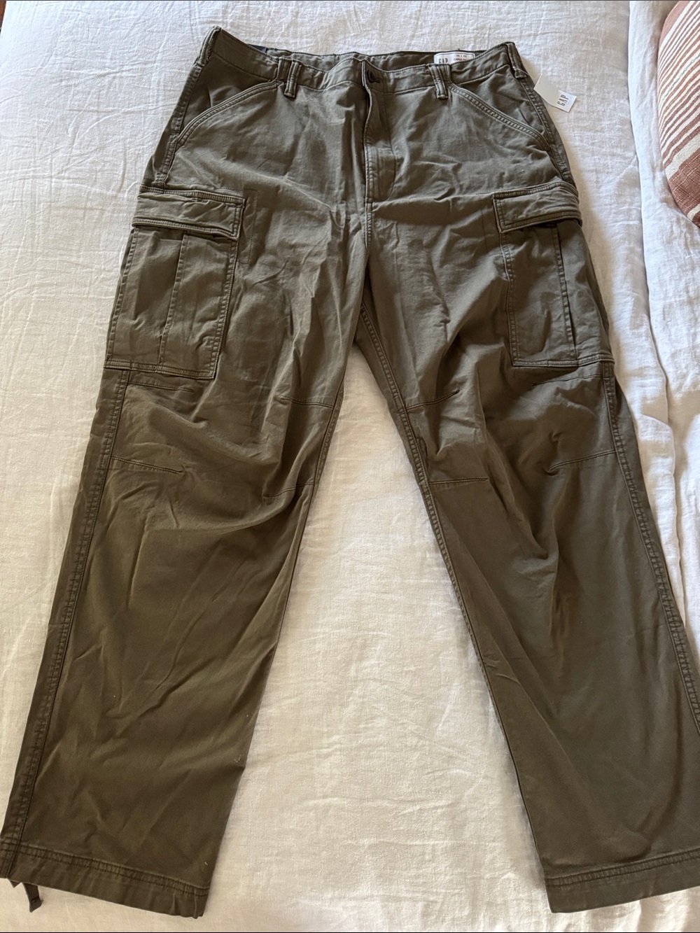 GAP Women’s Cargo Pants
